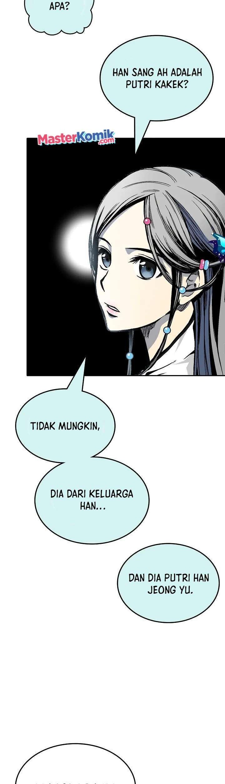 Memoir Of The King Of War Chapter 116 Gambar 19