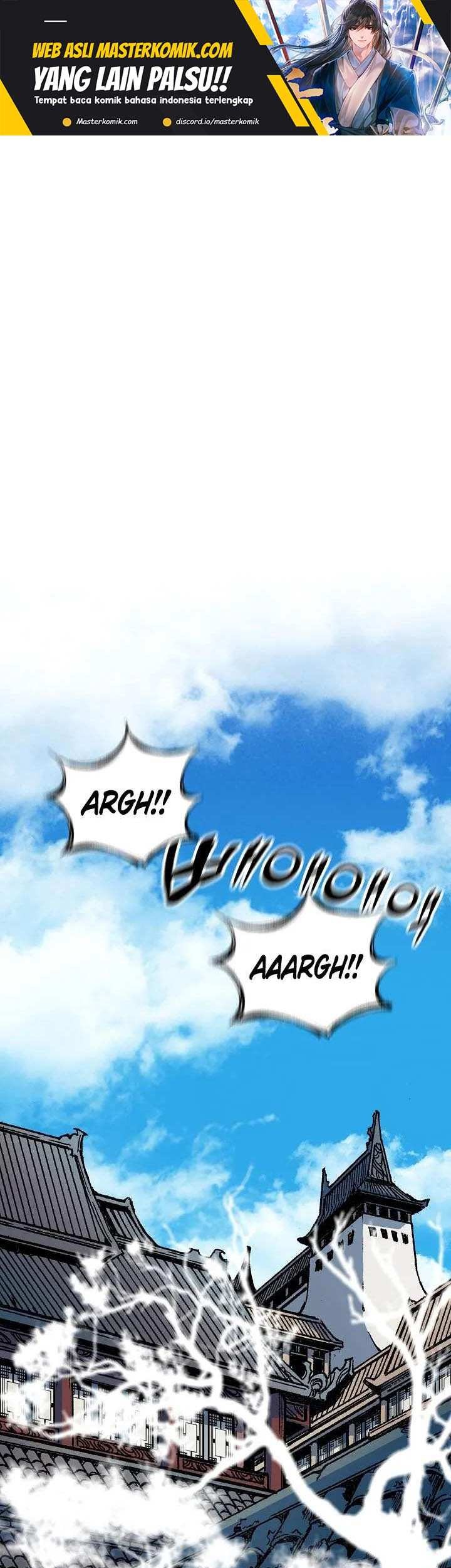 Baca Manhwa Memoir Of The King Of War Chapter 118 Gambar 2