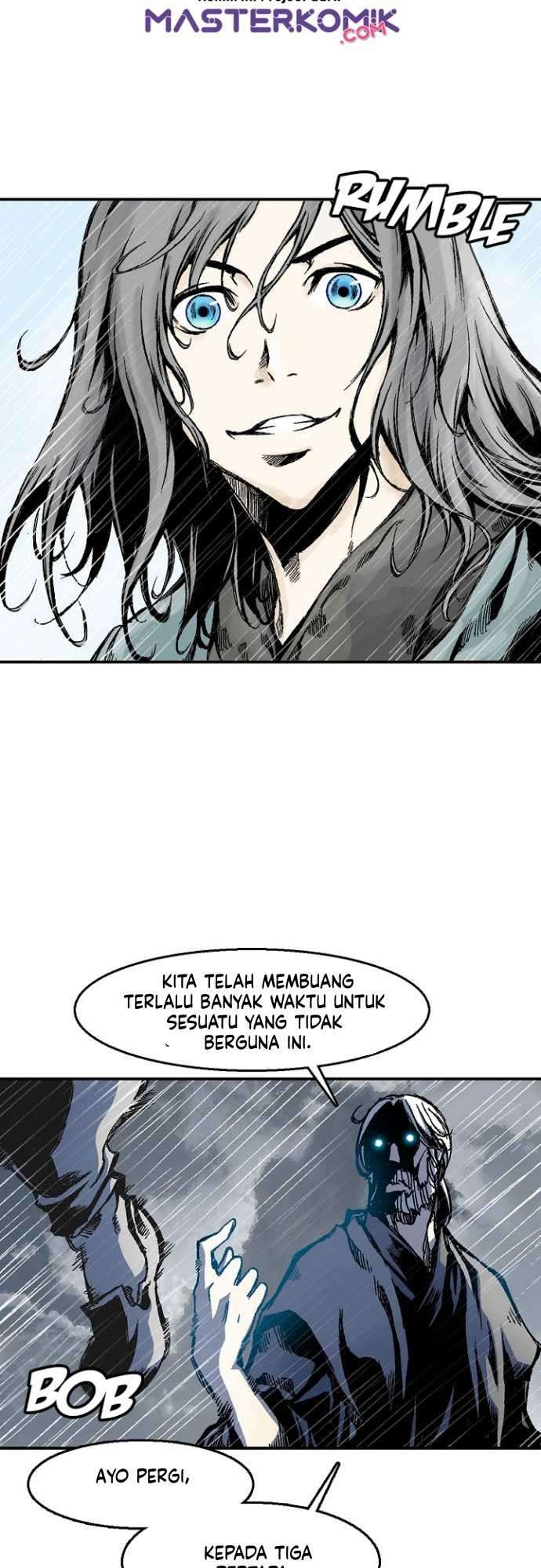 Memoir Of The King Of War Chapter 12 Gambar 7