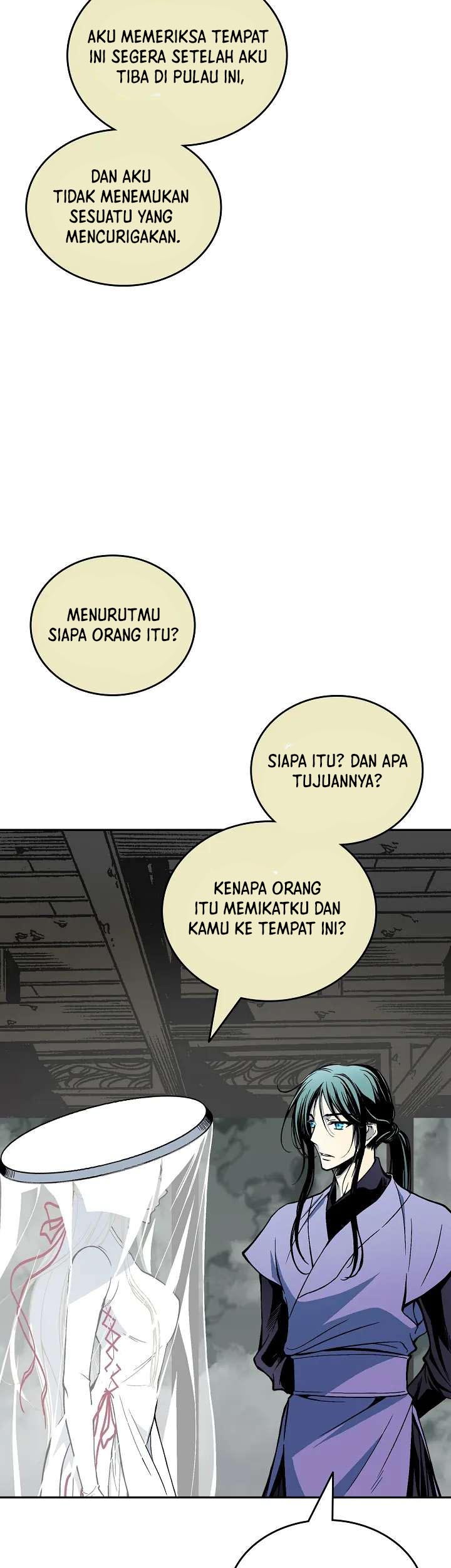 Memoir Of The King Of War Chapter 120 Gambar 56