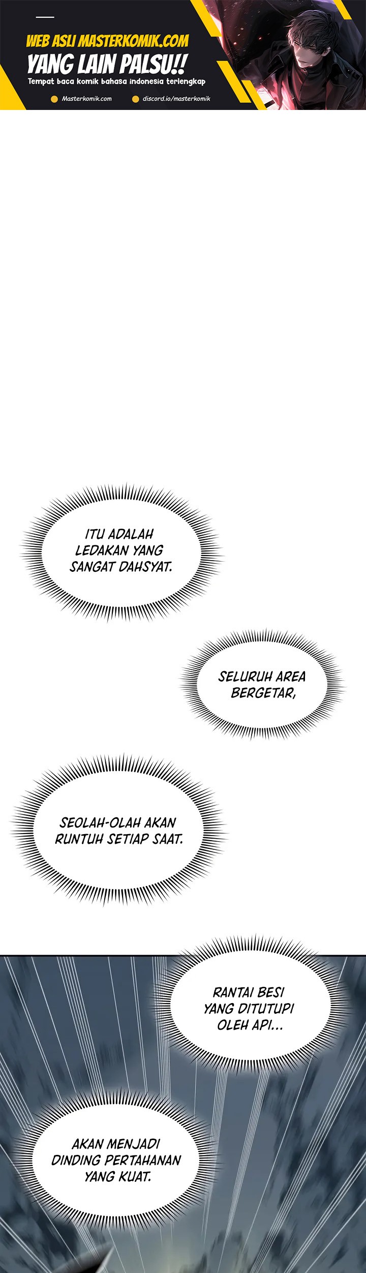 Baca Manhwa Memoir Of The King Of War Chapter 128 Gambar 2