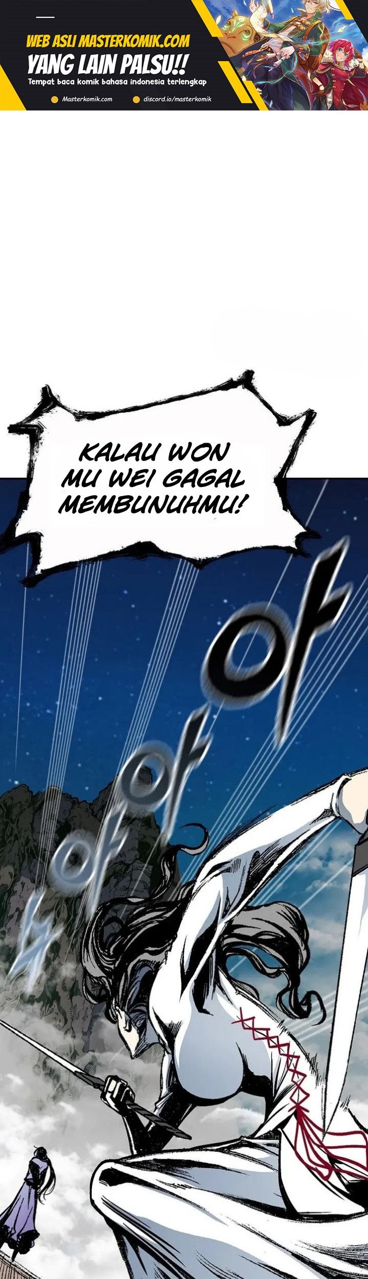 Baca Manhwa Memoir Of The King Of War Chapter 129 Gambar 2