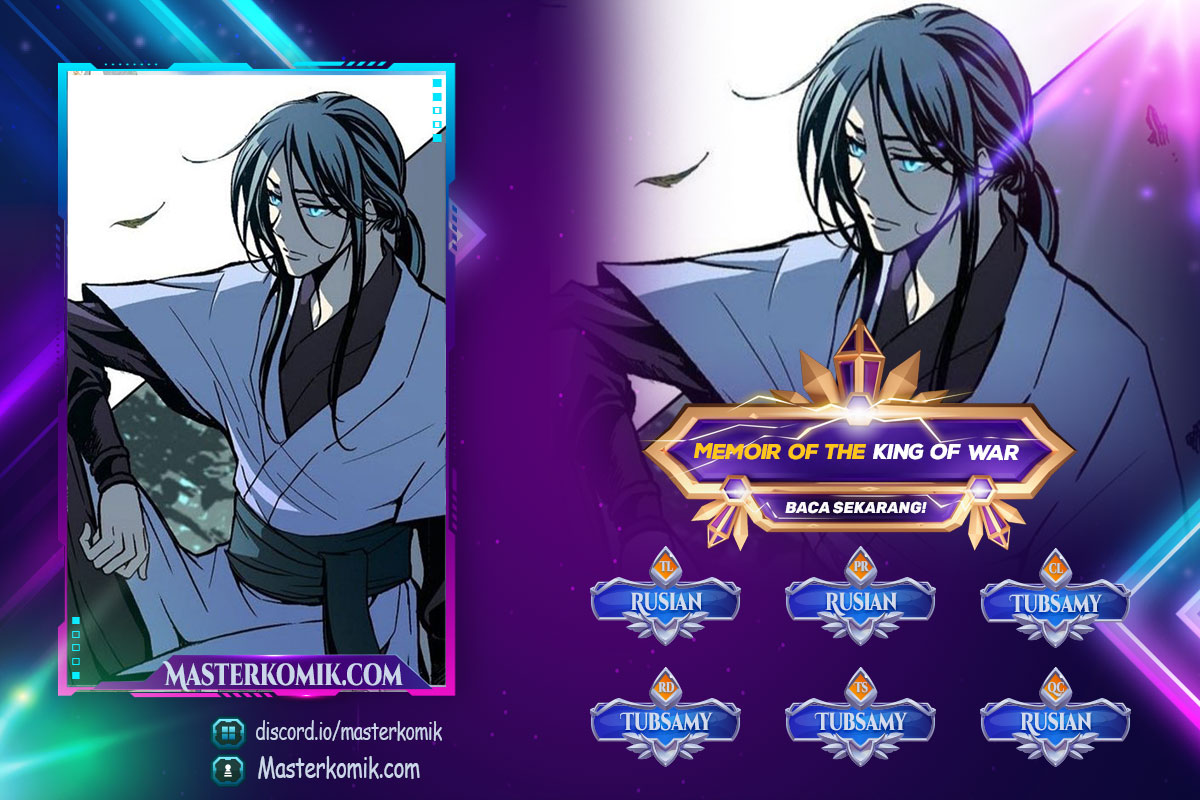 Baca Komik Memoir Of The King Of War Chapter 131 Gambar 1