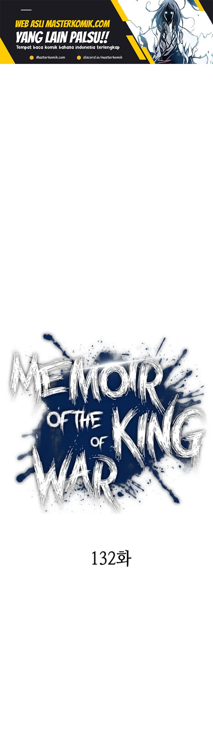 Baca Manhwa Memoir Of The King Of War Chapter 132 Gambar 2