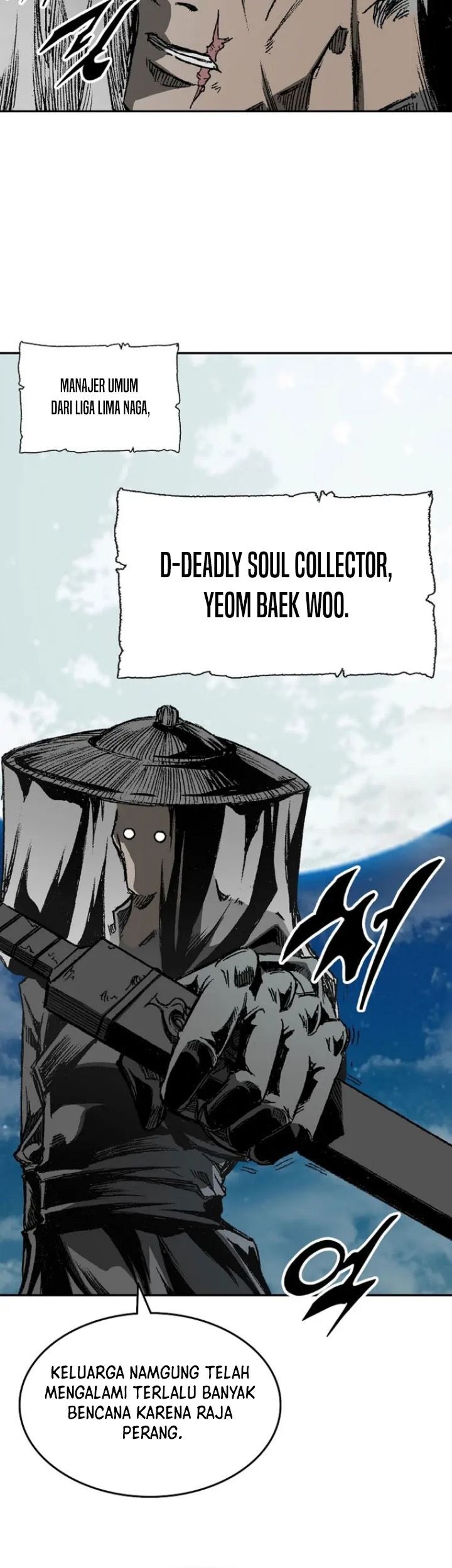 Memoir Of The King Of War Chapter 135 Gambar 8