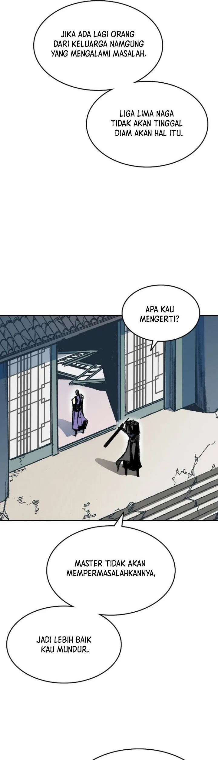 Memoir Of The King Of War Chapter 135 Gambar 9
