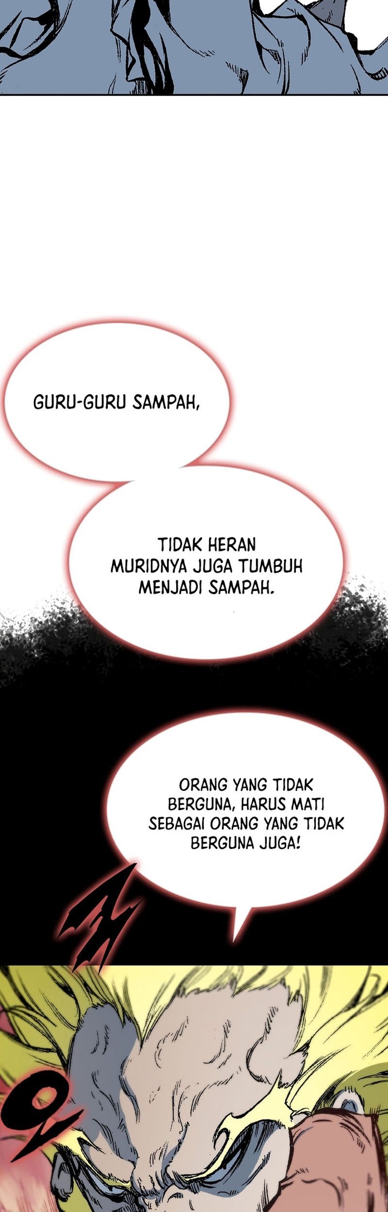 Memoir Of The King Of War Chapter 136 Gambar 37