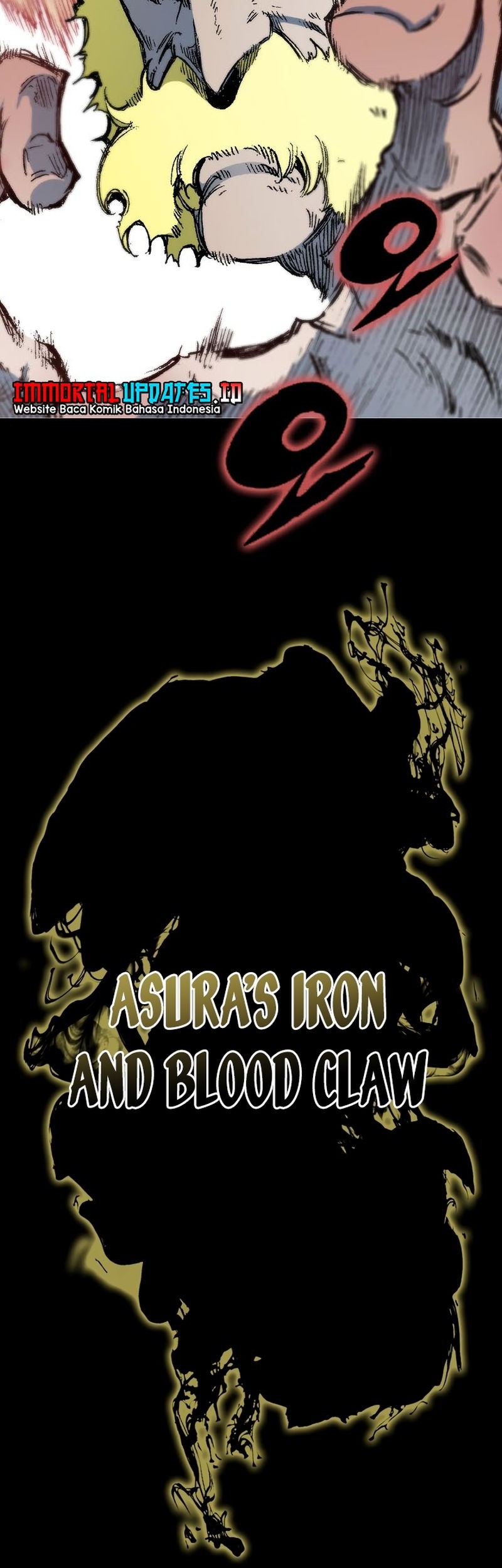 Memoir Of The King Of War Chapter 136 Gambar 38