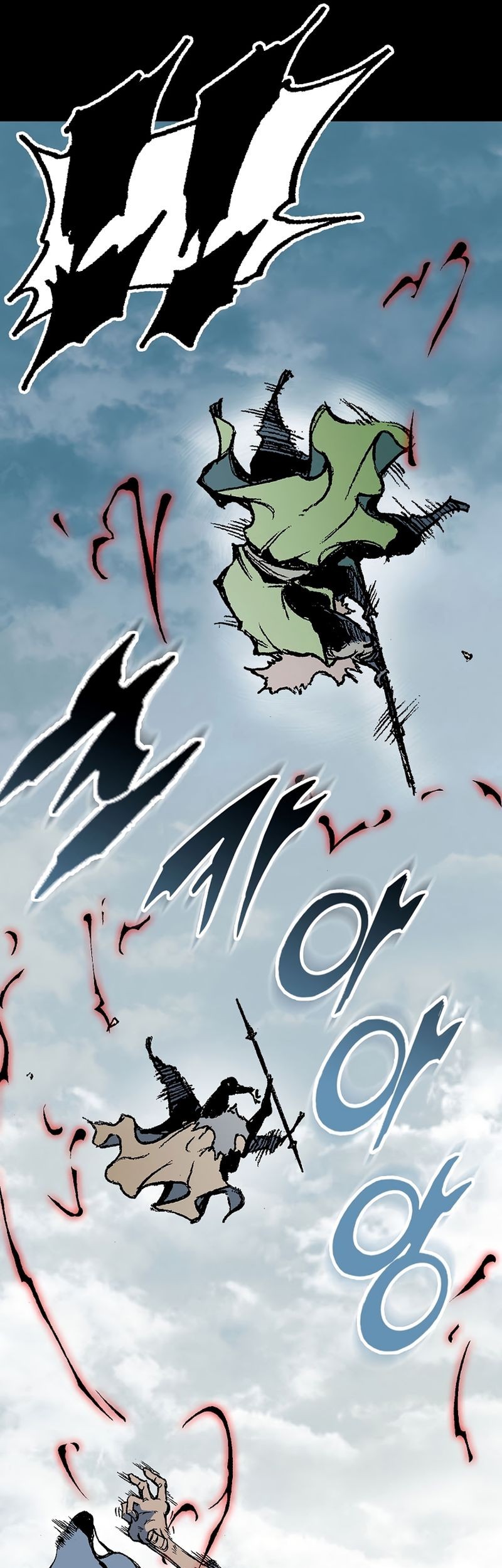 Memoir Of The King Of War Chapter 136 Gambar 40