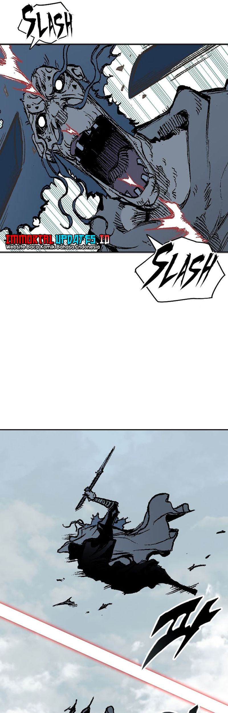 Memoir Of The King Of War Chapter 136 Gambar 44