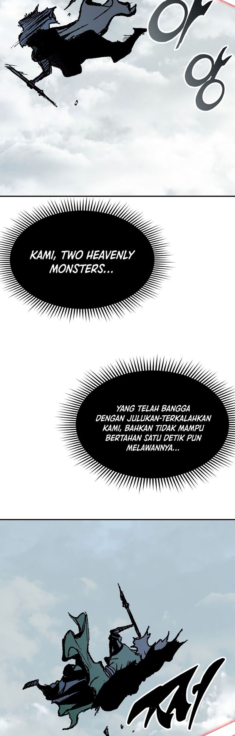 Memoir Of The King Of War Chapter 136 Gambar 45
