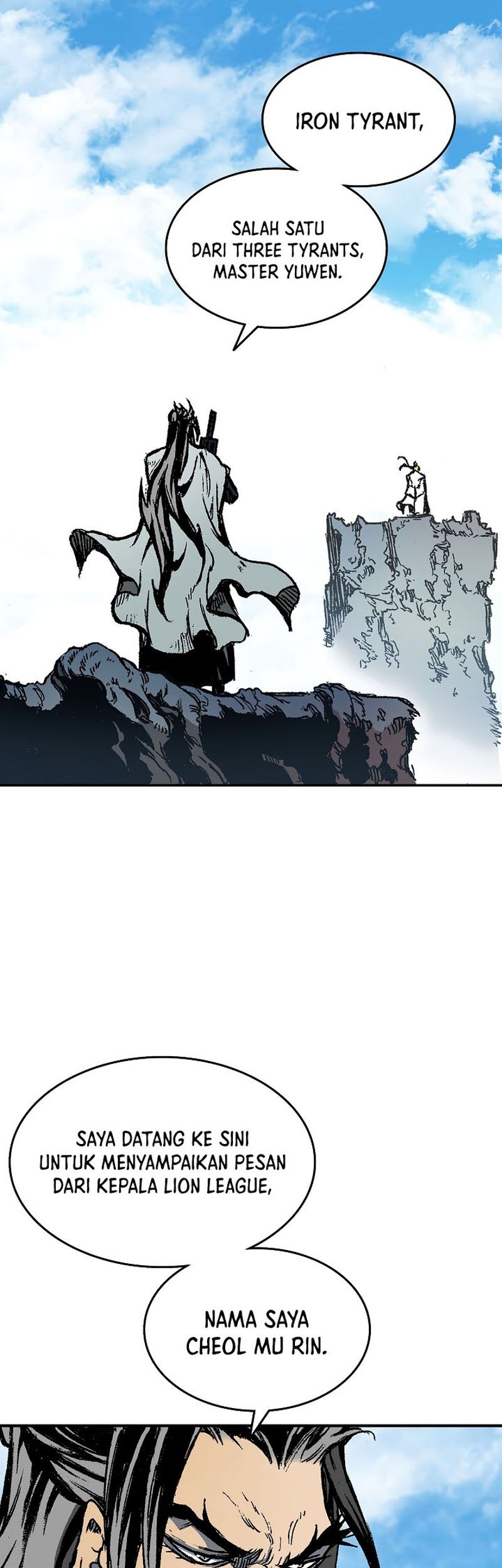Memoir Of The King Of War Chapter 136 Gambar 50
