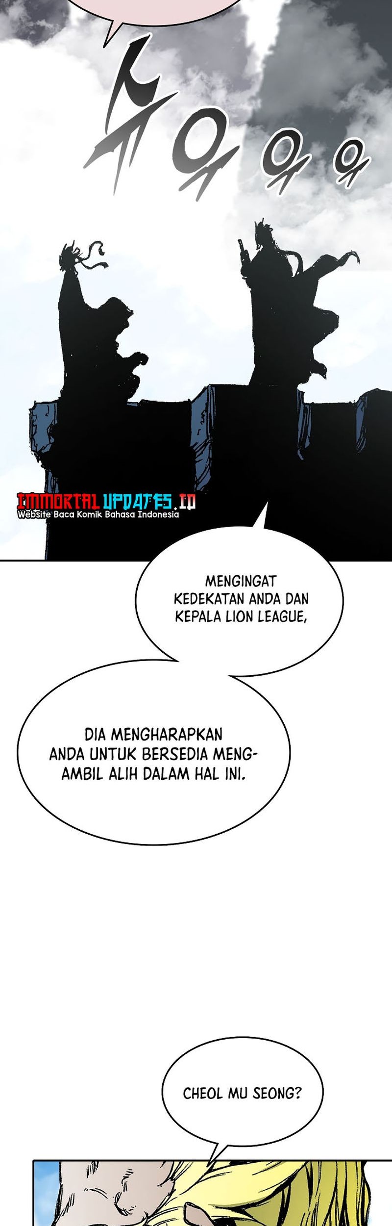 Memoir Of The King Of War Chapter 136 Gambar 54