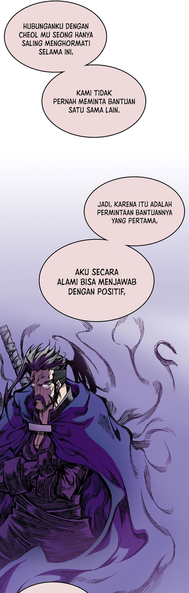 Memoir Of The King Of War Chapter 136 Gambar 56