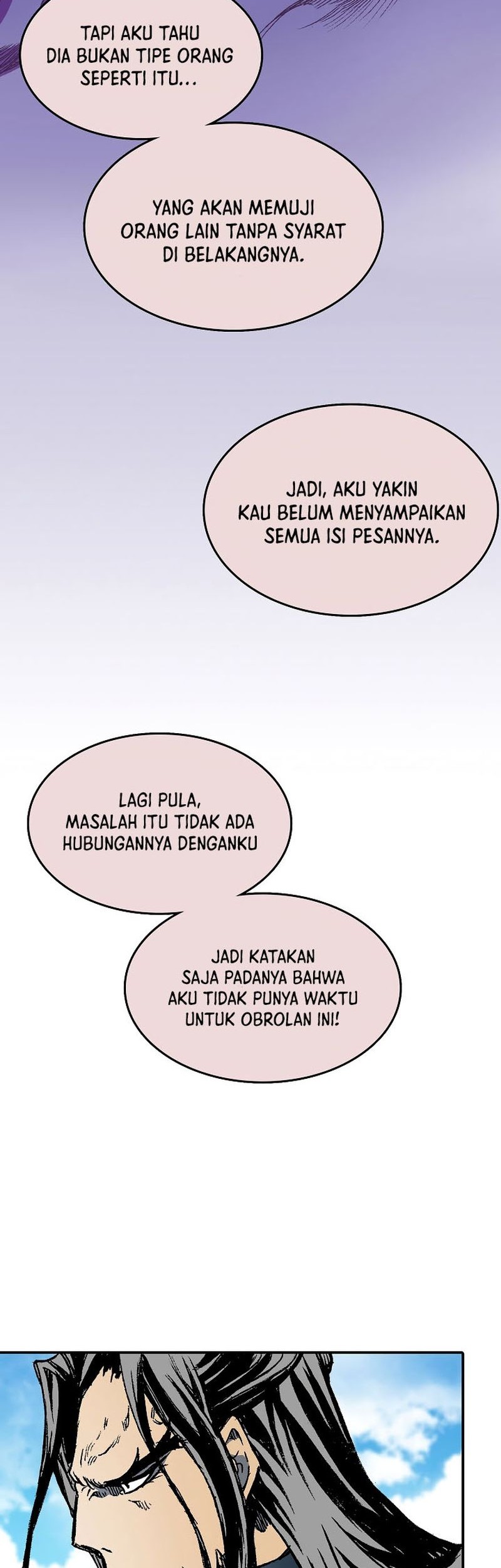 Memoir Of The King Of War Chapter 136 Gambar 57