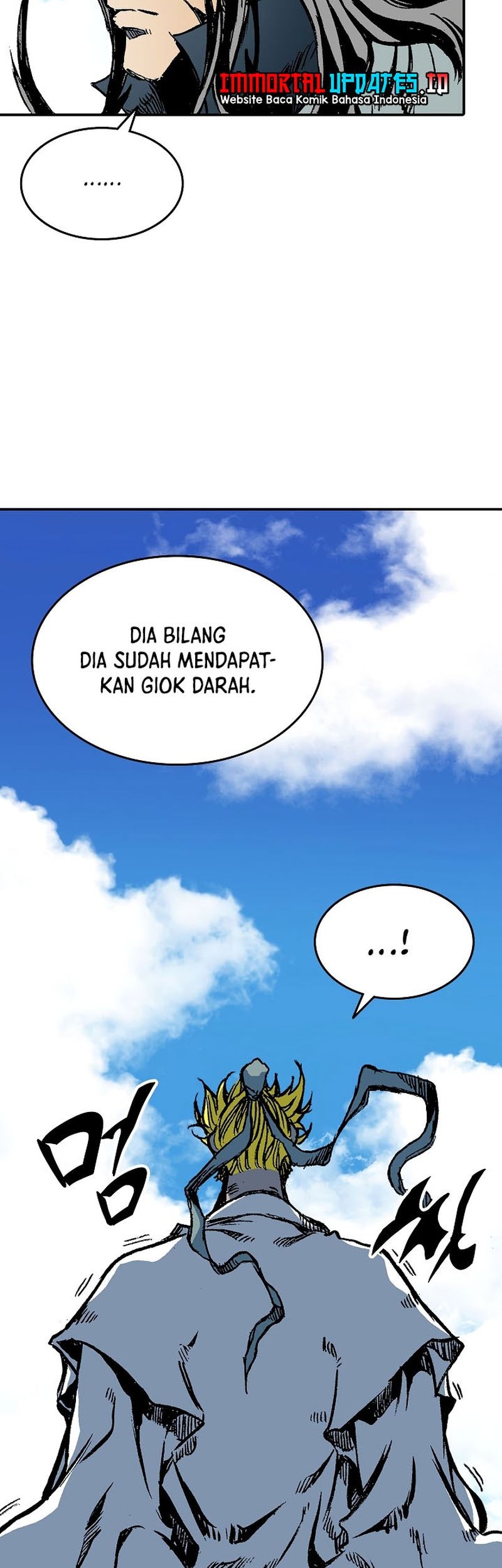 Memoir Of The King Of War Chapter 136 Gambar 58