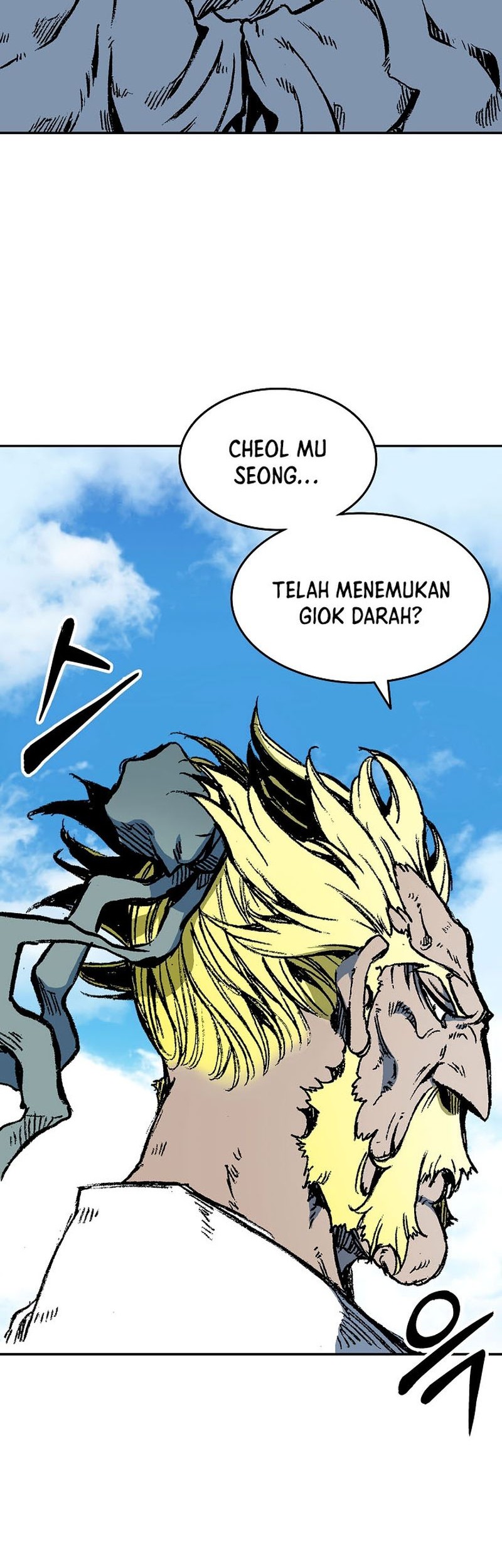 Memoir Of The King Of War Chapter 136 Gambar 59