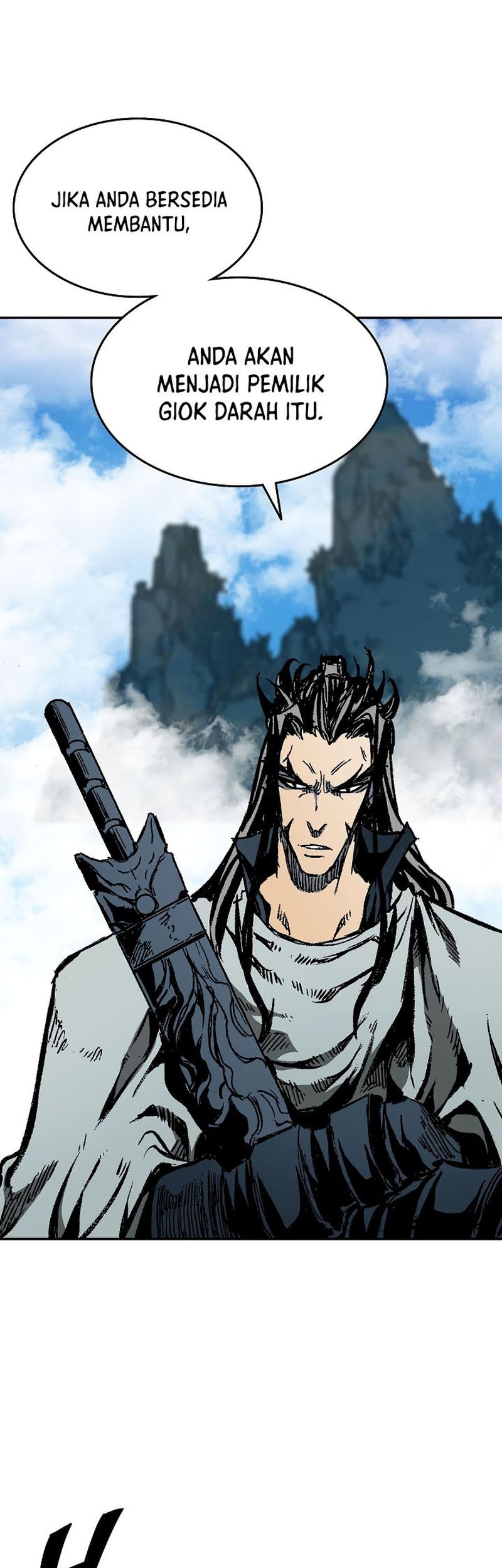 Memoir Of The King Of War Chapter 136 Gambar 60