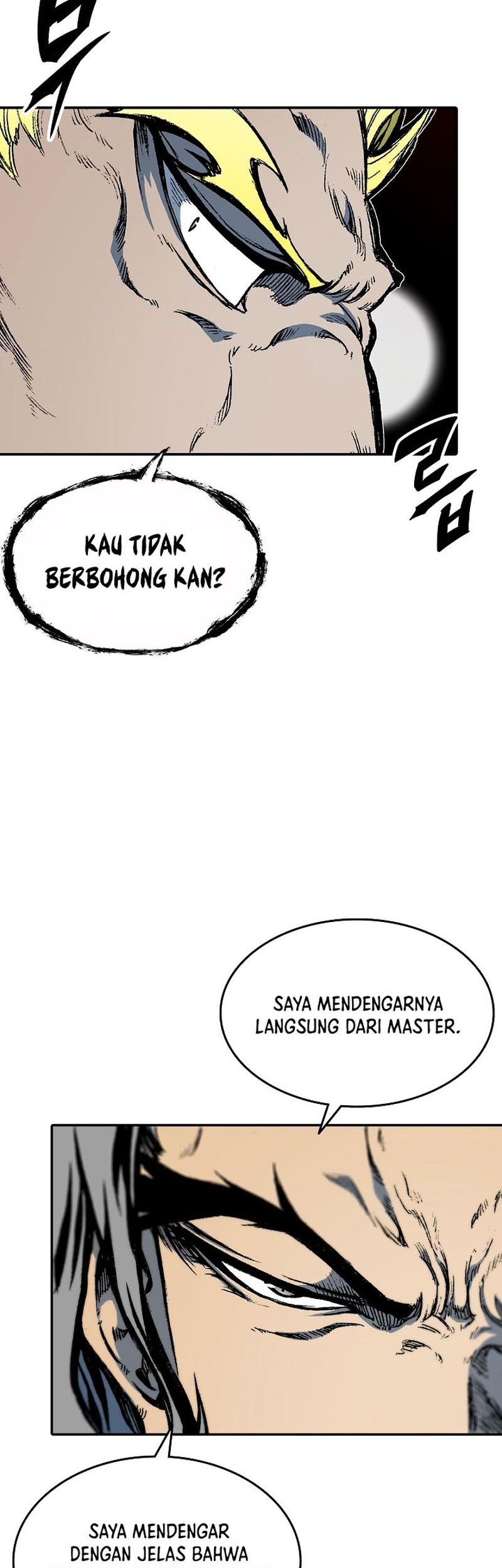 Memoir Of The King Of War Chapter 136 Gambar 61