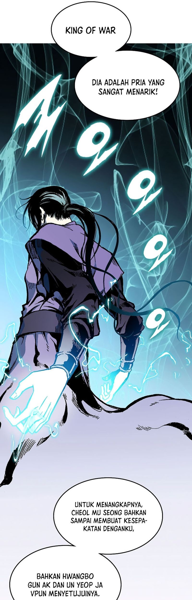 Memoir Of The King Of War Chapter 136 Gambar 64