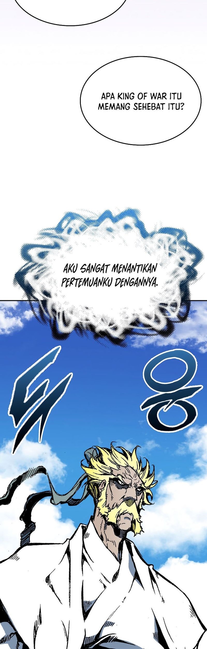 Memoir Of The King Of War Chapter 136 Gambar 65