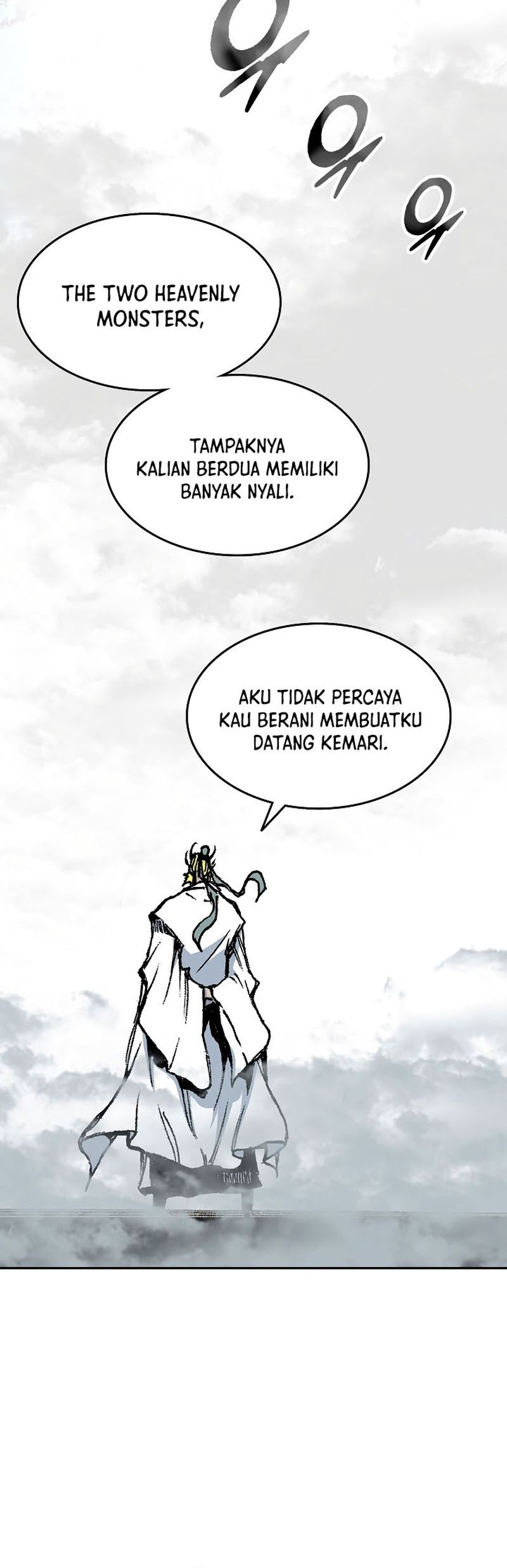 Memoir Of The King Of War Chapter 136 Gambar 4