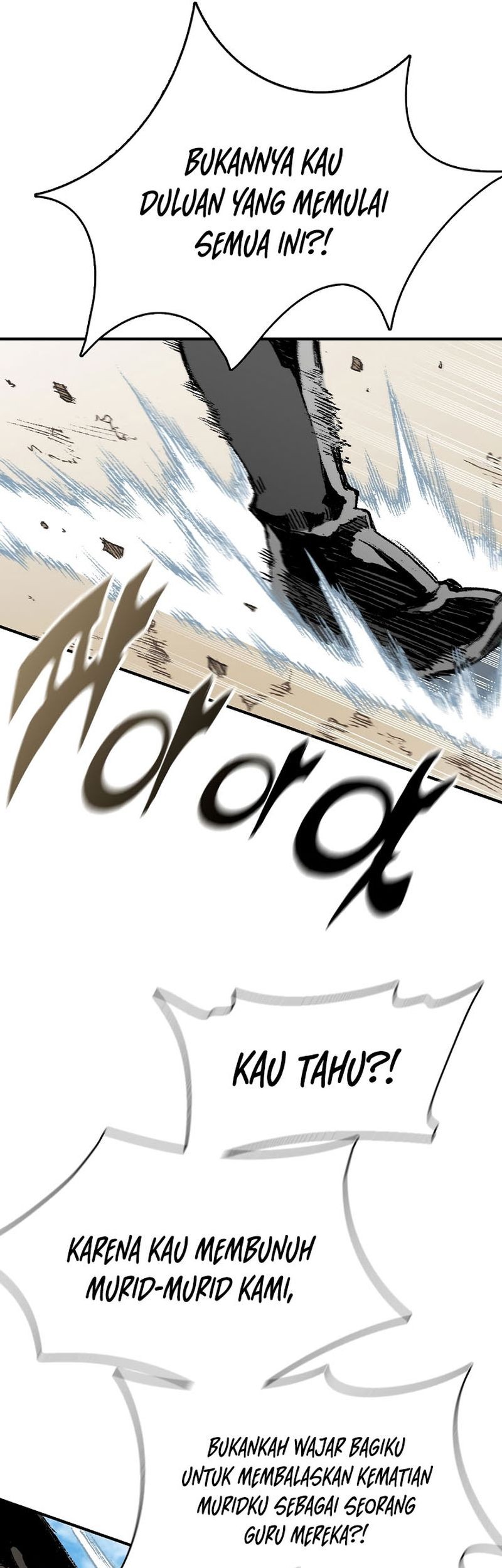 Memoir Of The King Of War Chapter 136 Gambar 5