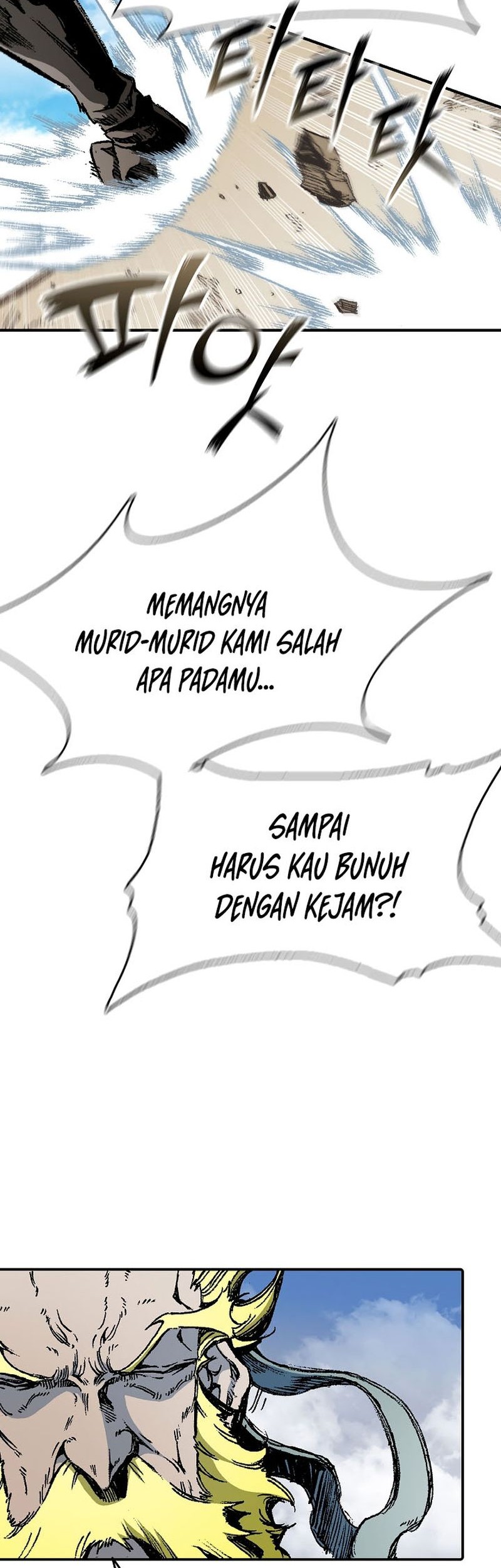 Memoir Of The King Of War Chapter 136 Gambar 6
