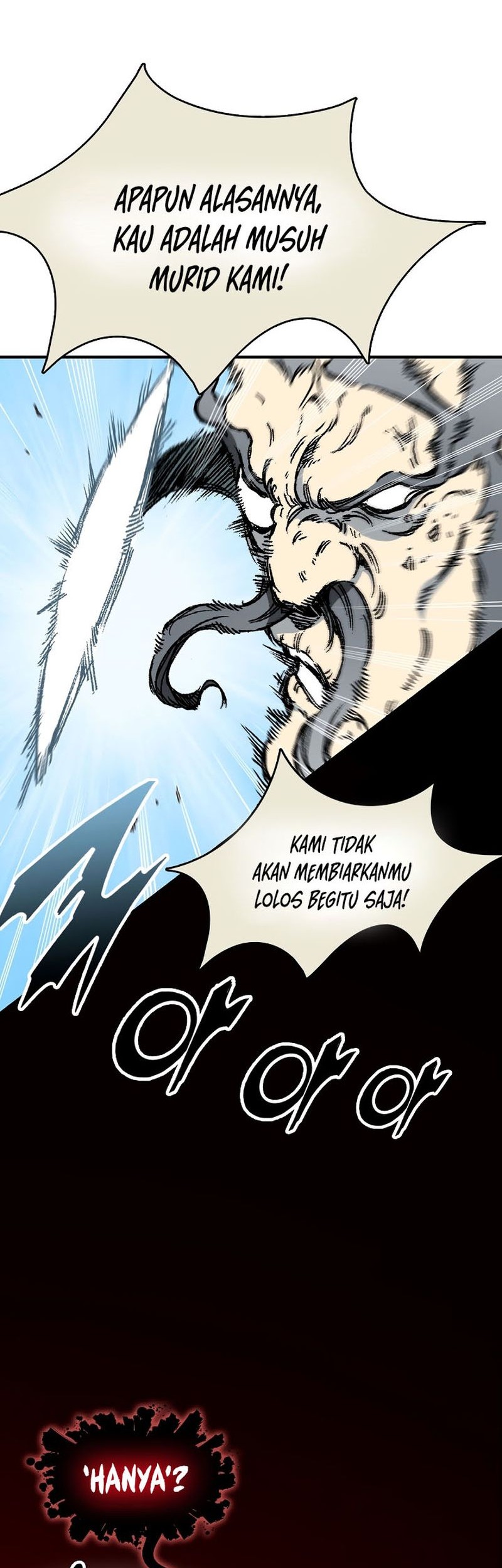 Memoir Of The King Of War Chapter 136 Gambar 10
