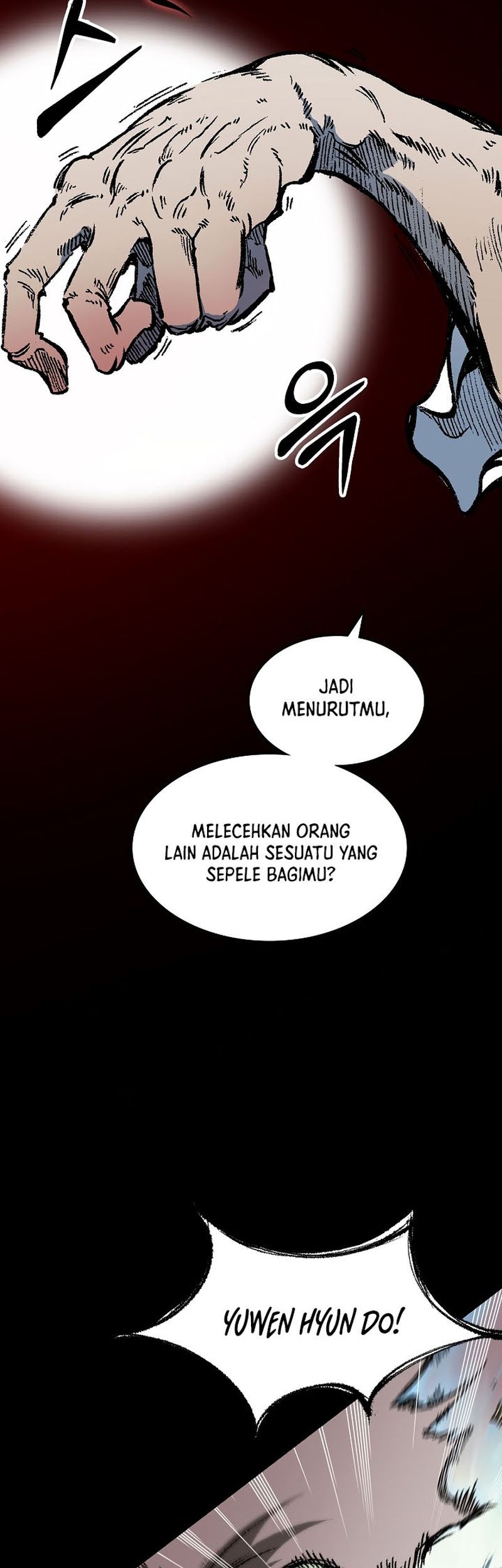 Memoir Of The King Of War Chapter 136 Gambar 11