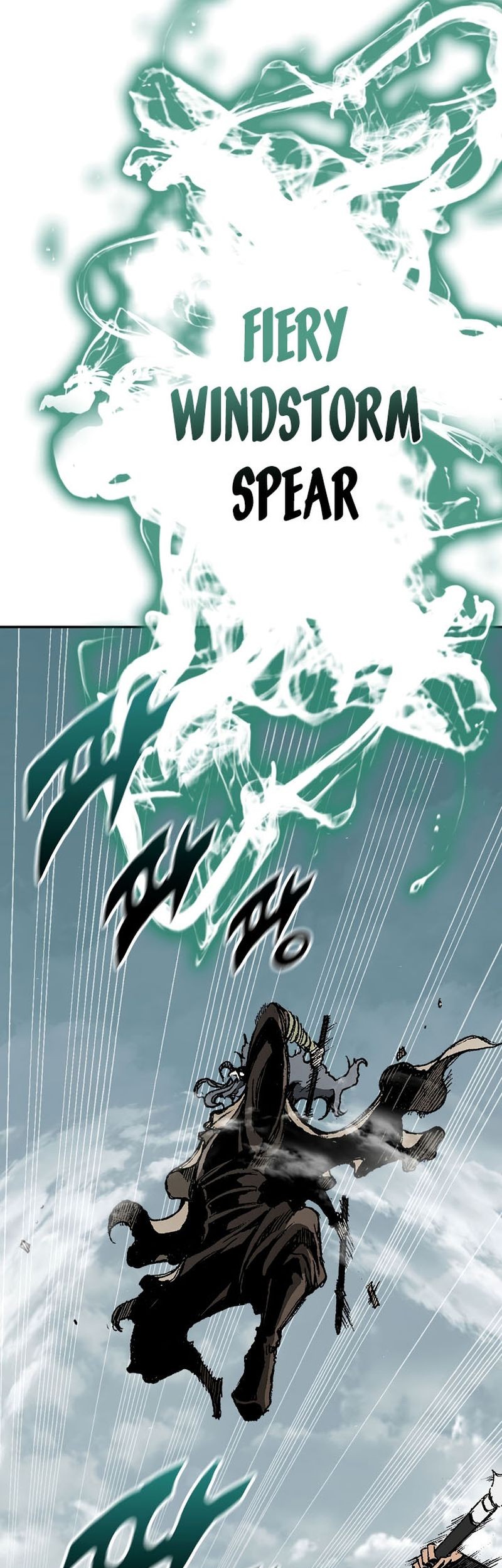 Memoir Of The King Of War Chapter 136 Gambar 13