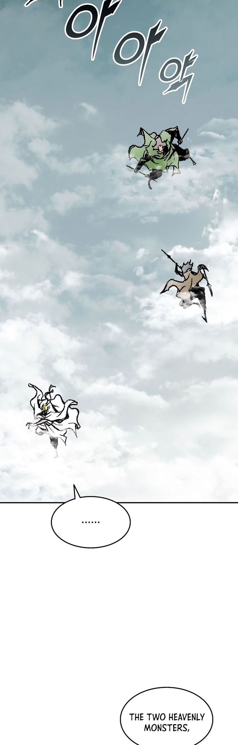 Memoir Of The King Of War Chapter 136 Gambar 15