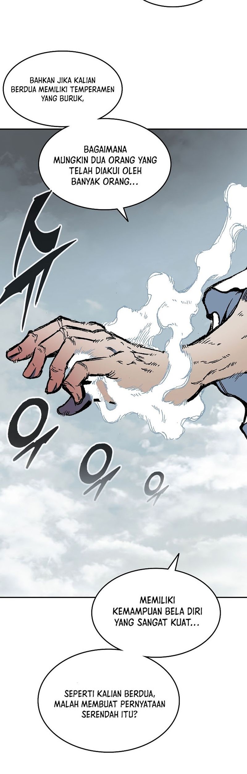 Memoir Of The King Of War Chapter 136 Gambar 16