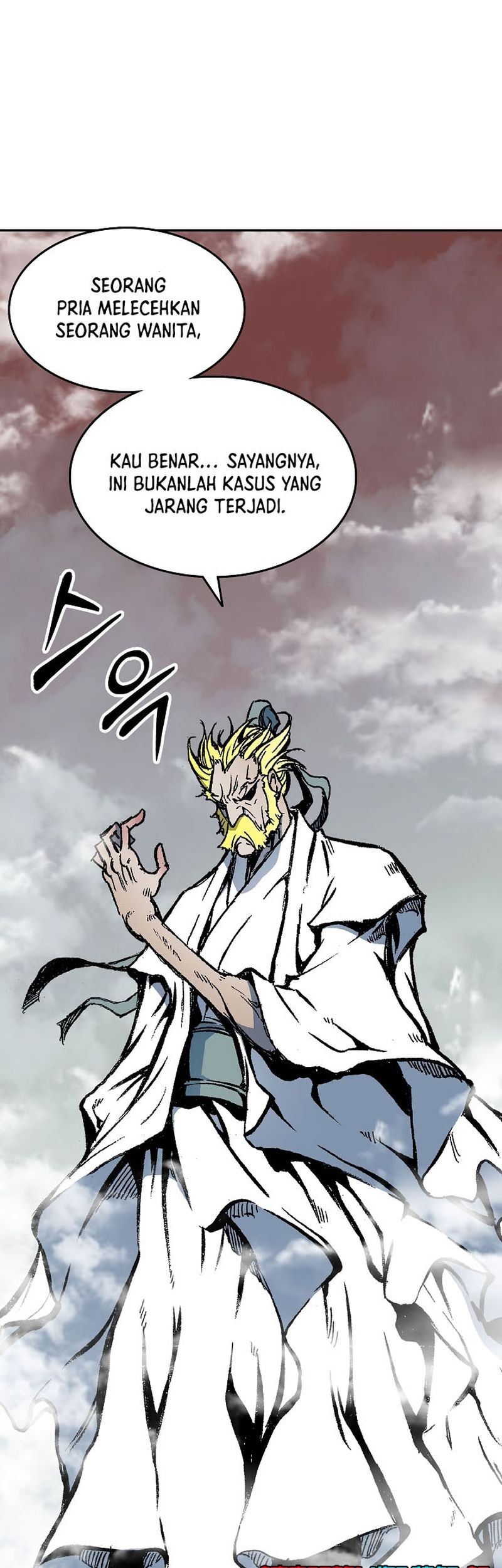 Memoir Of The King Of War Chapter 136 Gambar 17