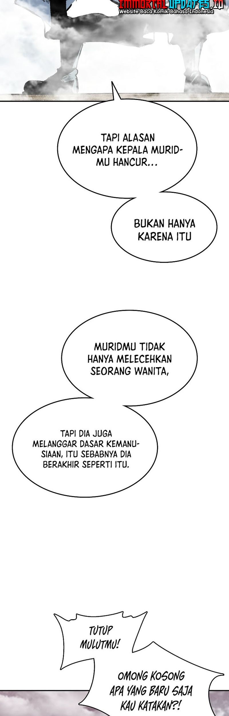 Memoir Of The King Of War Chapter 136 Gambar 18