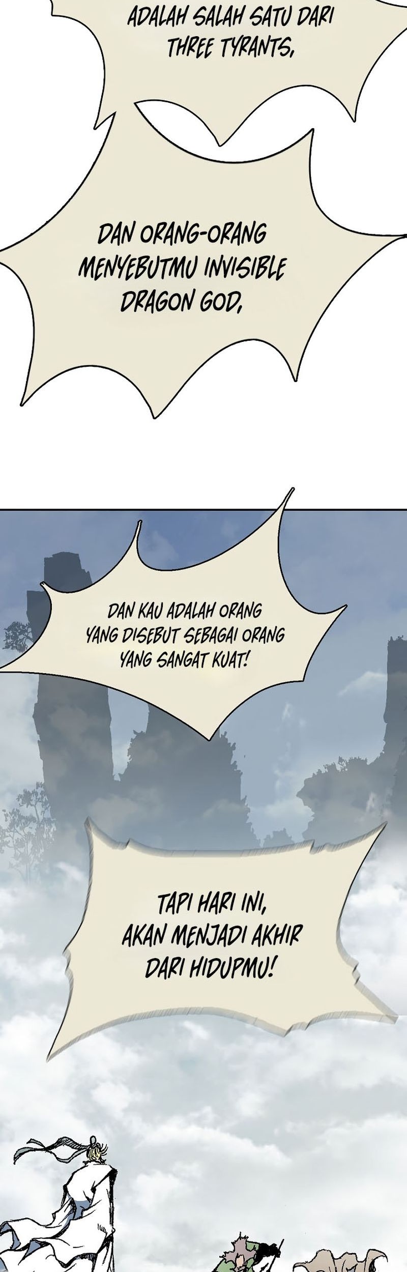 Memoir Of The King Of War Chapter 136 Gambar 23