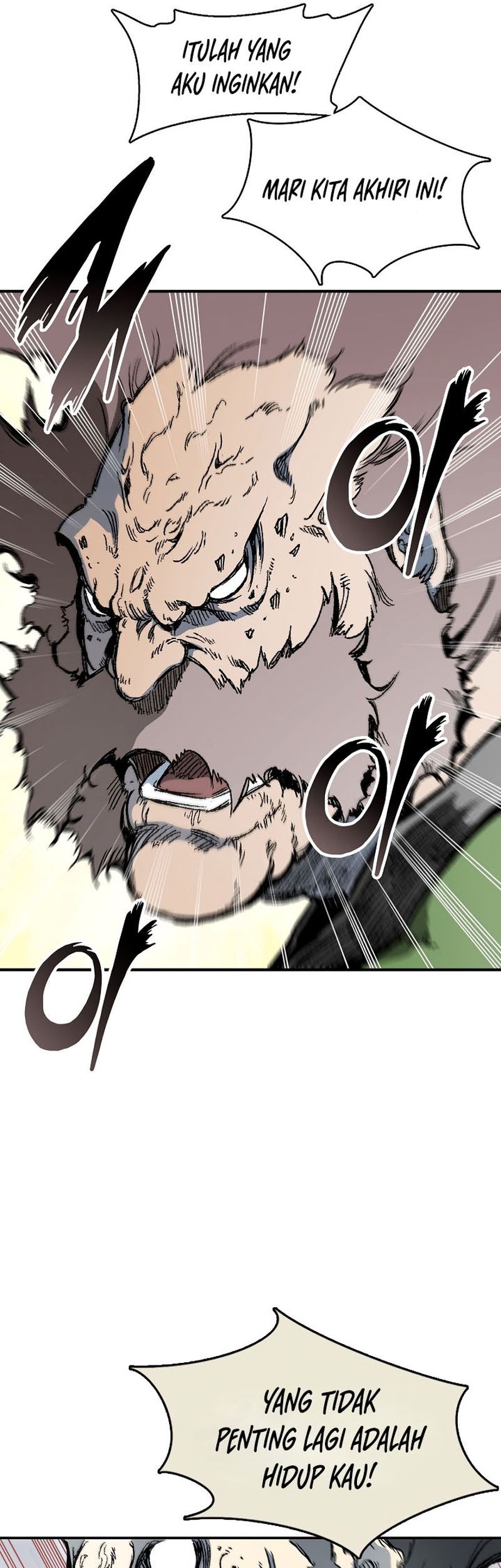 Memoir Of The King Of War Chapter 136 Gambar 25