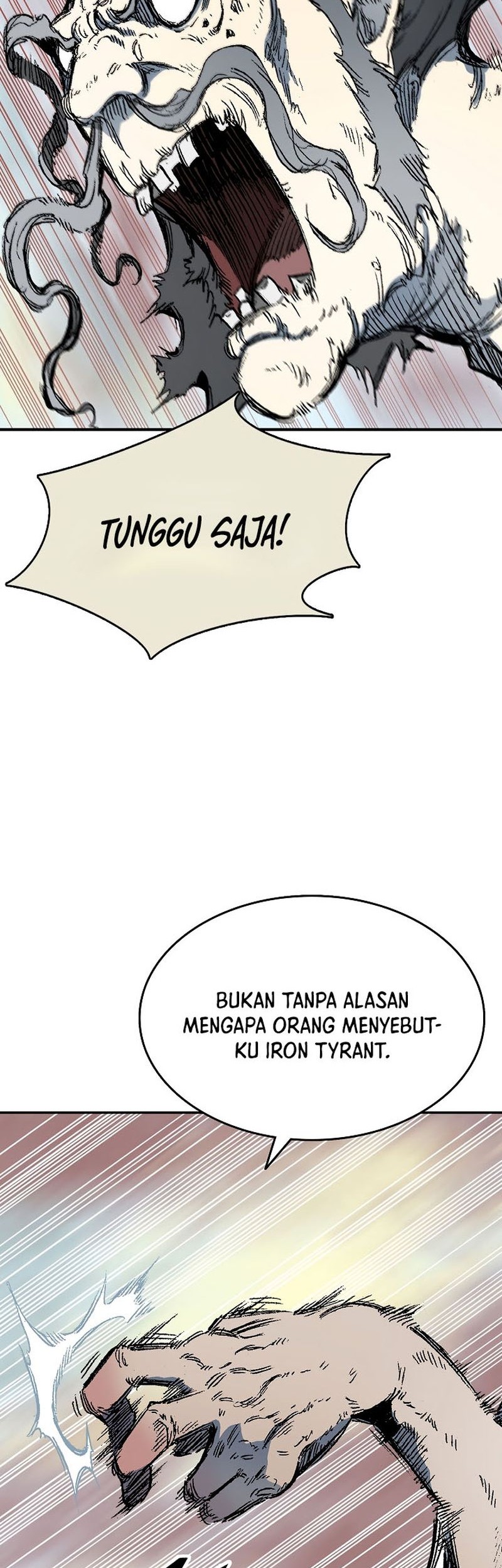 Memoir Of The King Of War Chapter 136 Gambar 26