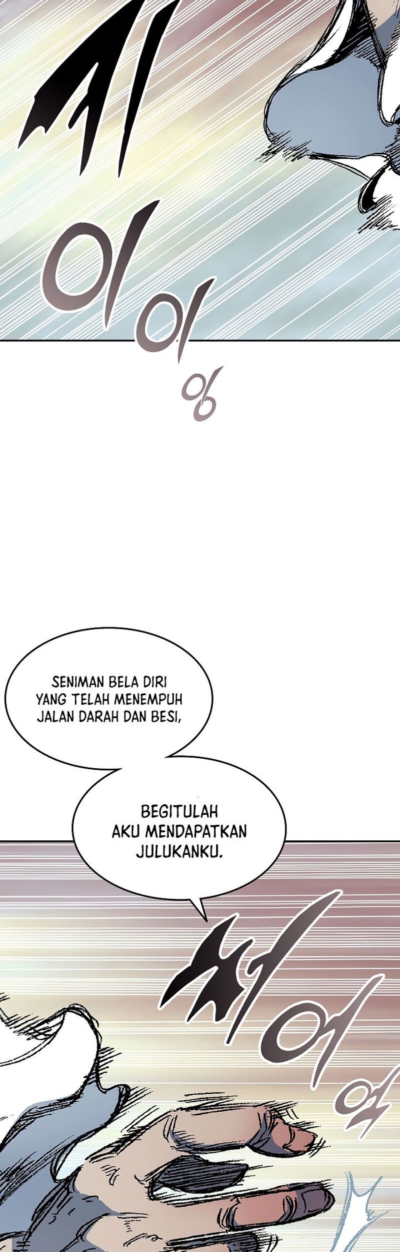 Memoir Of The King Of War Chapter 136 Gambar 27
