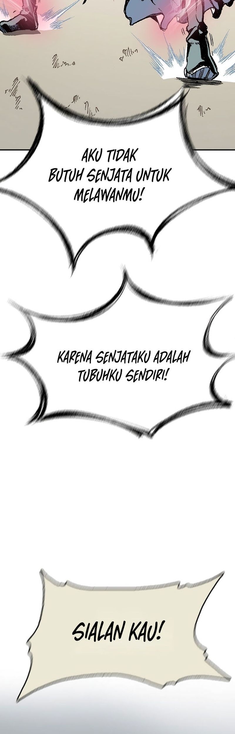 Memoir Of The King Of War Chapter 136 Gambar 30