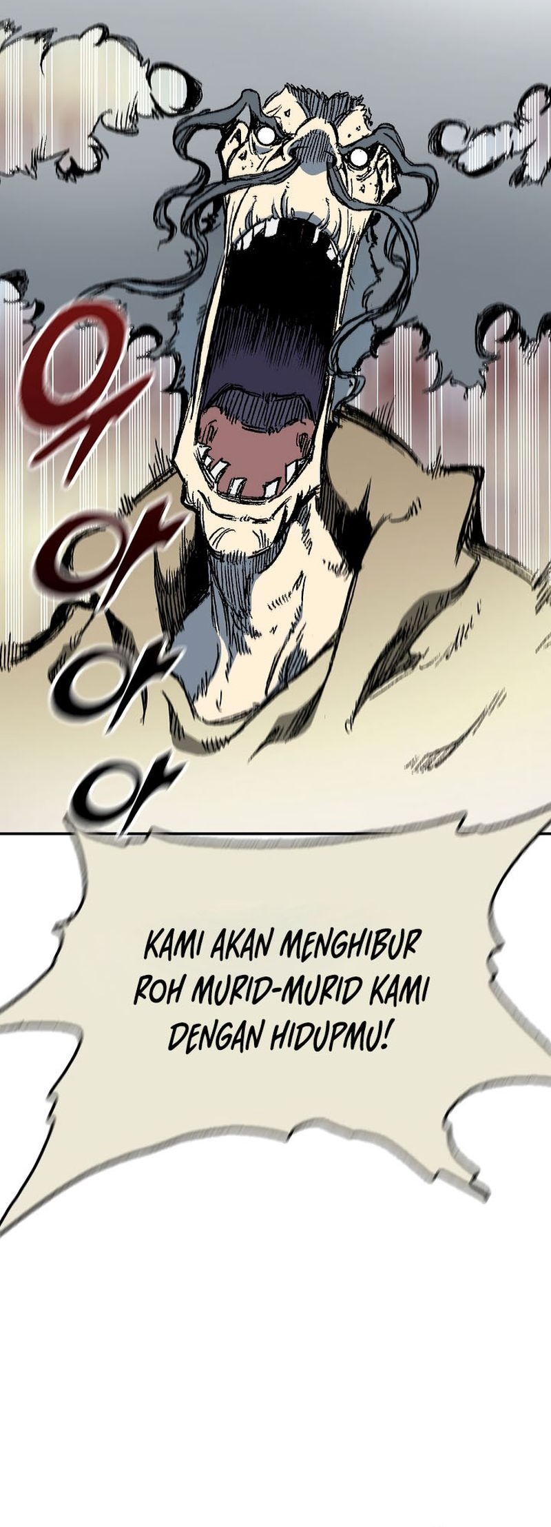 Memoir Of The King Of War Chapter 136 Gambar 31