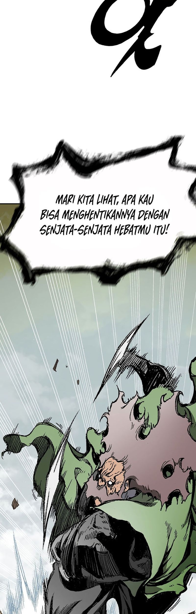 Memoir Of The King Of War Chapter 136 Gambar 33