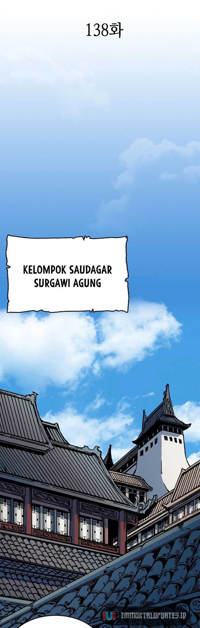 Baca Manhwa Memoir Of The King Of War Chapter 138 Gambar 2
