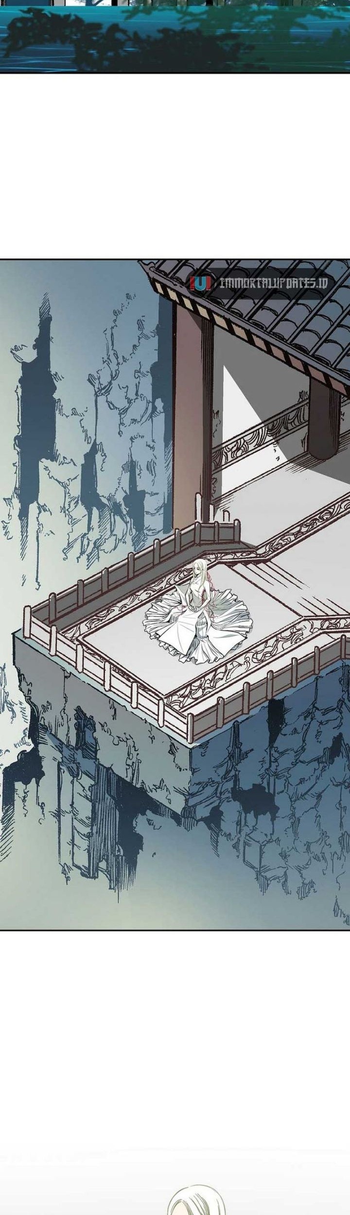 Baca Manhwa Memoir Of The King Of War Chapter 140 Gambar 2