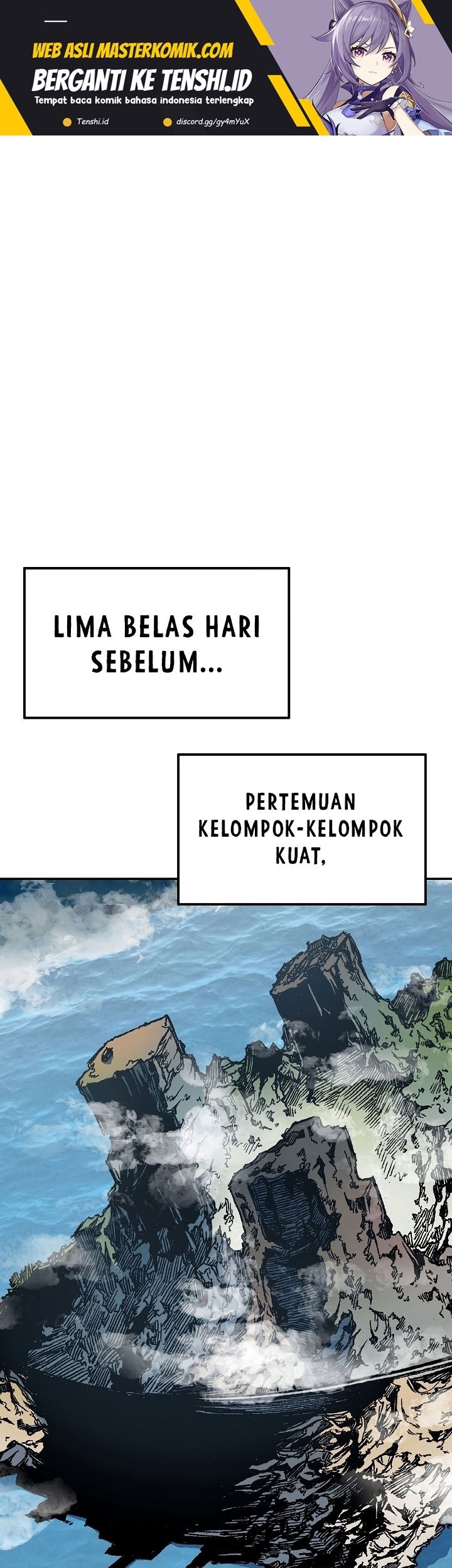 Baca Manhwa Memoir Of The King Of War Chapter 142 Gambar 2