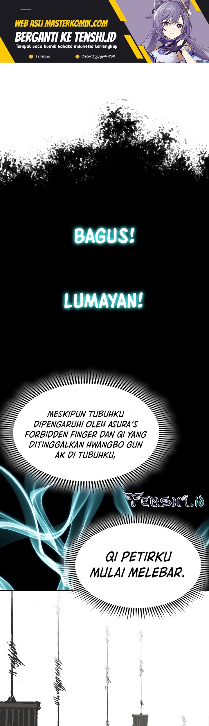Baca Manhwa Memoir Of The King Of War Chapter 143 Gambar 2