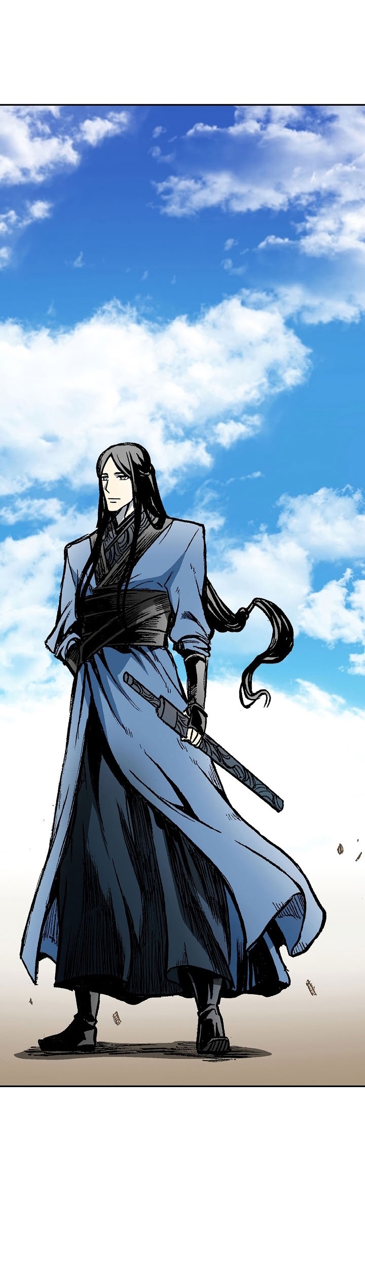 Memoir Of The King Of War Chapter 143 Gambar 15