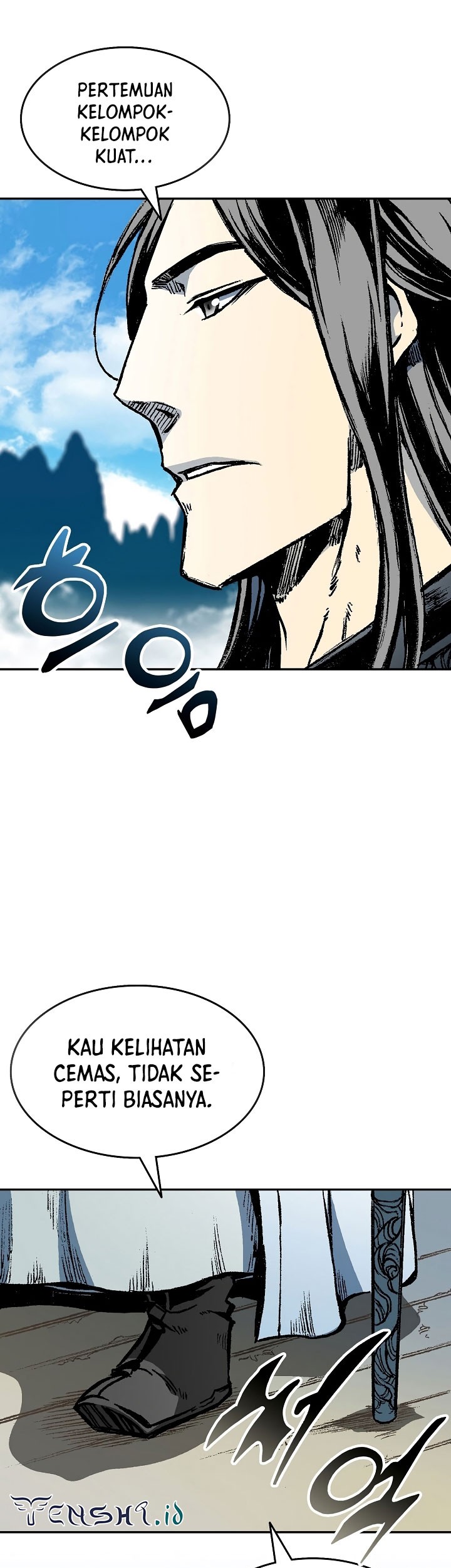 Memoir Of The King Of War Chapter 143 Gambar 16