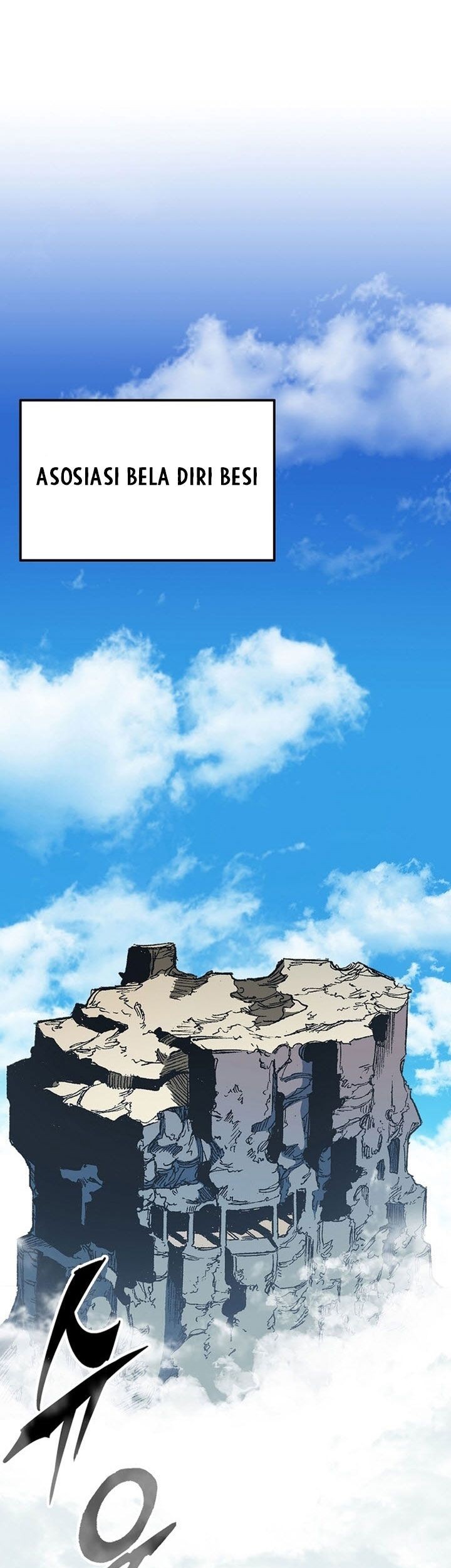 Baca Manhwa Memoir Of The King Of War Chapter 144 Gambar 2