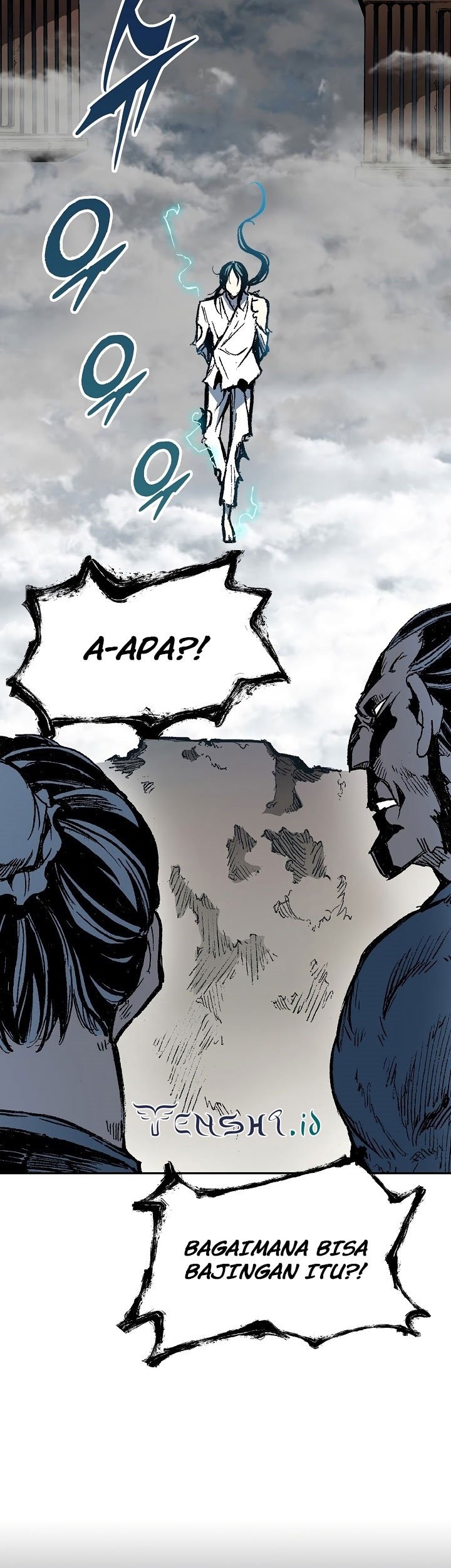 Memoir Of The King Of War Chapter 145 Gambar 8